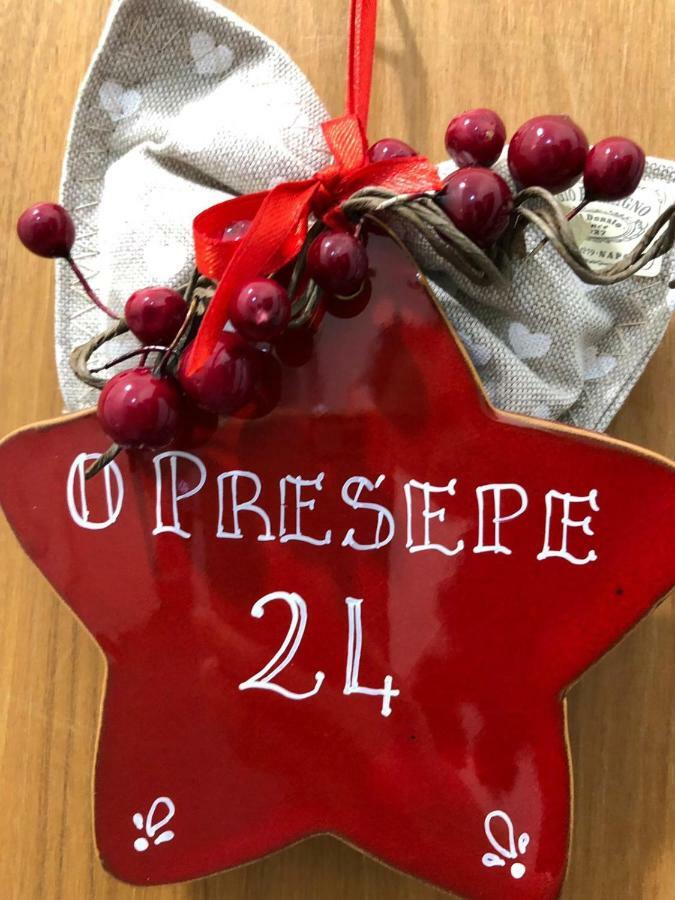Вілла O' Presepe 24 Неаполь Екстер'єр фото